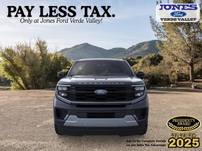 2026 Ford Expedition Platinum
