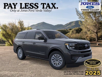 2026 Ford Expedition Platinum