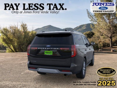 2026 Ford Expedition Platinum