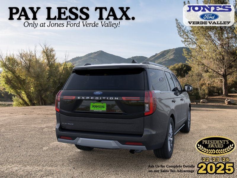2026 Ford Expedition Platinum