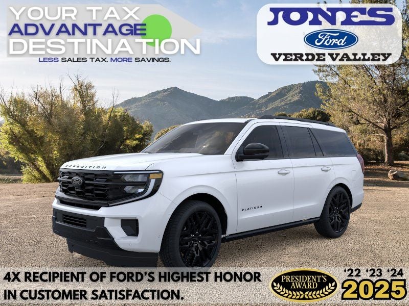 2026 Ford Expedition Platinum