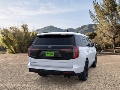 2026 Ford Expedition Platinum