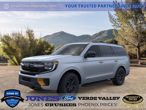 2026 Ford Expedition Tremor