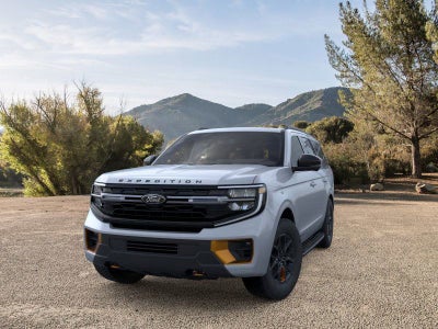 2026 Ford Expedition Tremor
