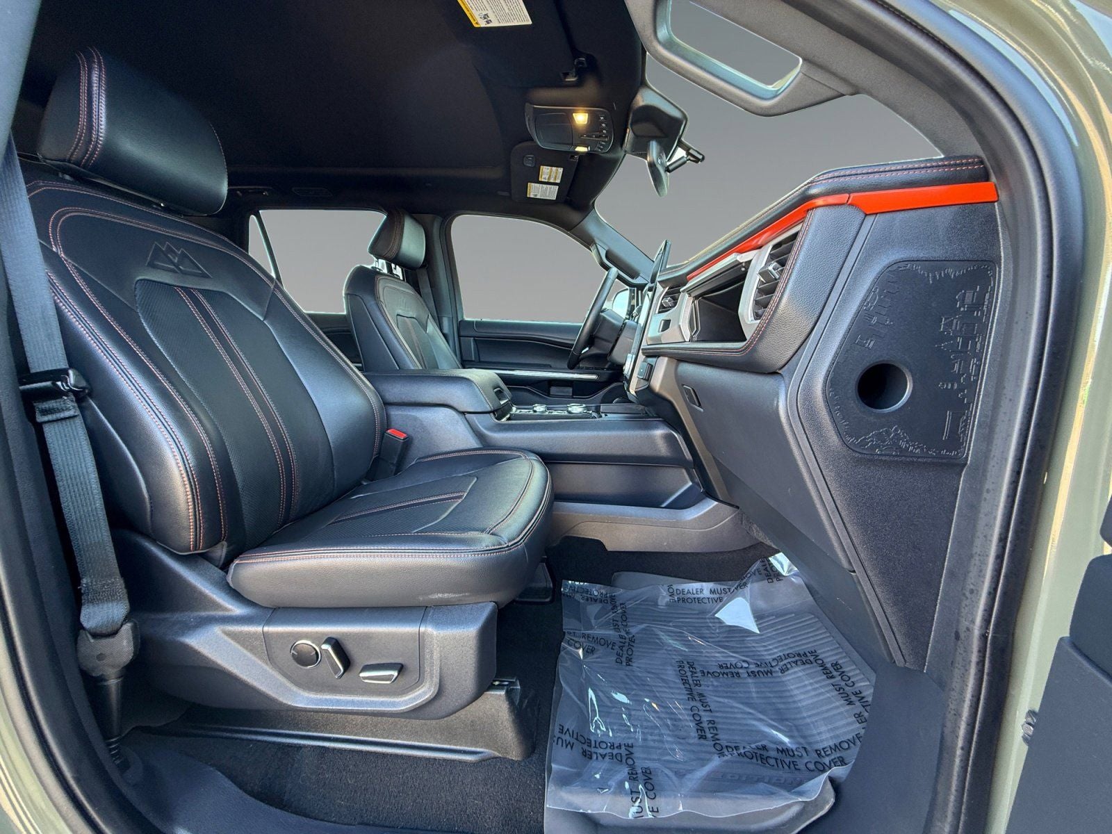 2024 Ford Expedition Timberline