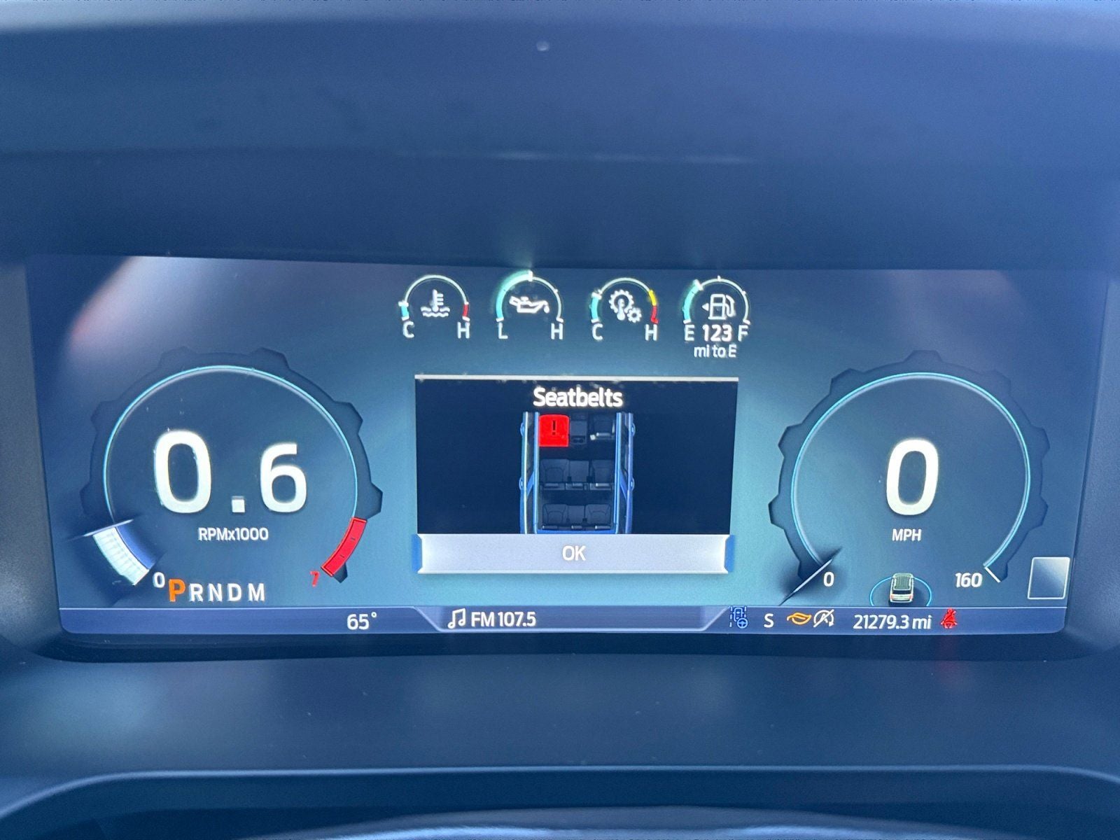 2024 Ford Expedition Timberline