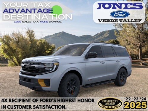2026 Ford Expedition Tremor