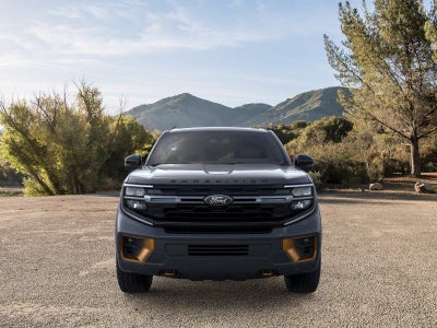 2026 Ford Expedition Tremor