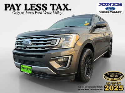2019 Ford Expedition Limited