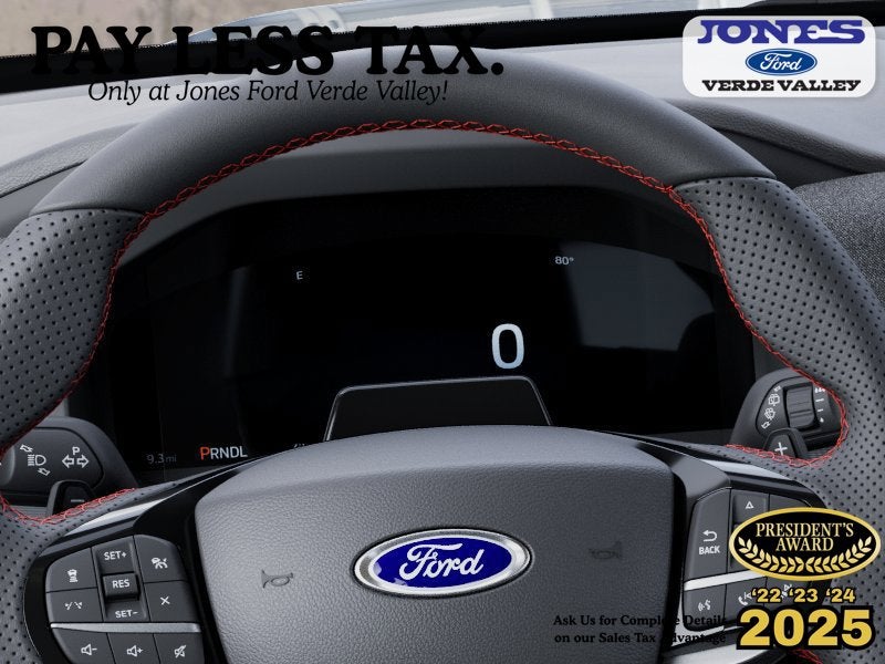 2027 Ford Explorer ST