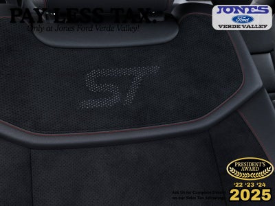 2027 Ford Explorer ST