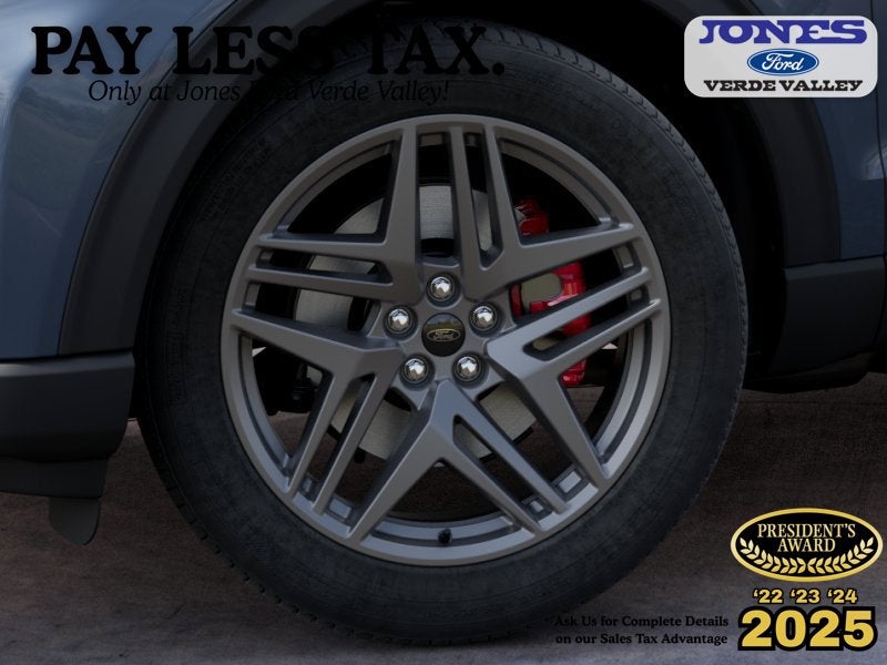 2027 Ford Explorer ST