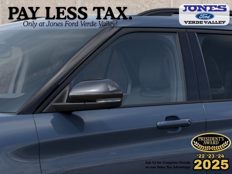 2027 Ford Explorer ST