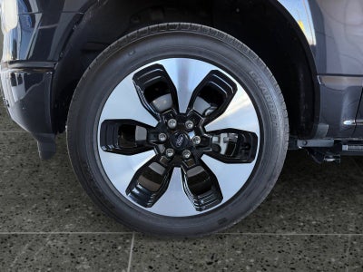 2024 Ford F-150 Lightning Platinum