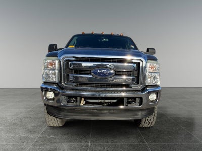 2016 Ford F-250SD XLT