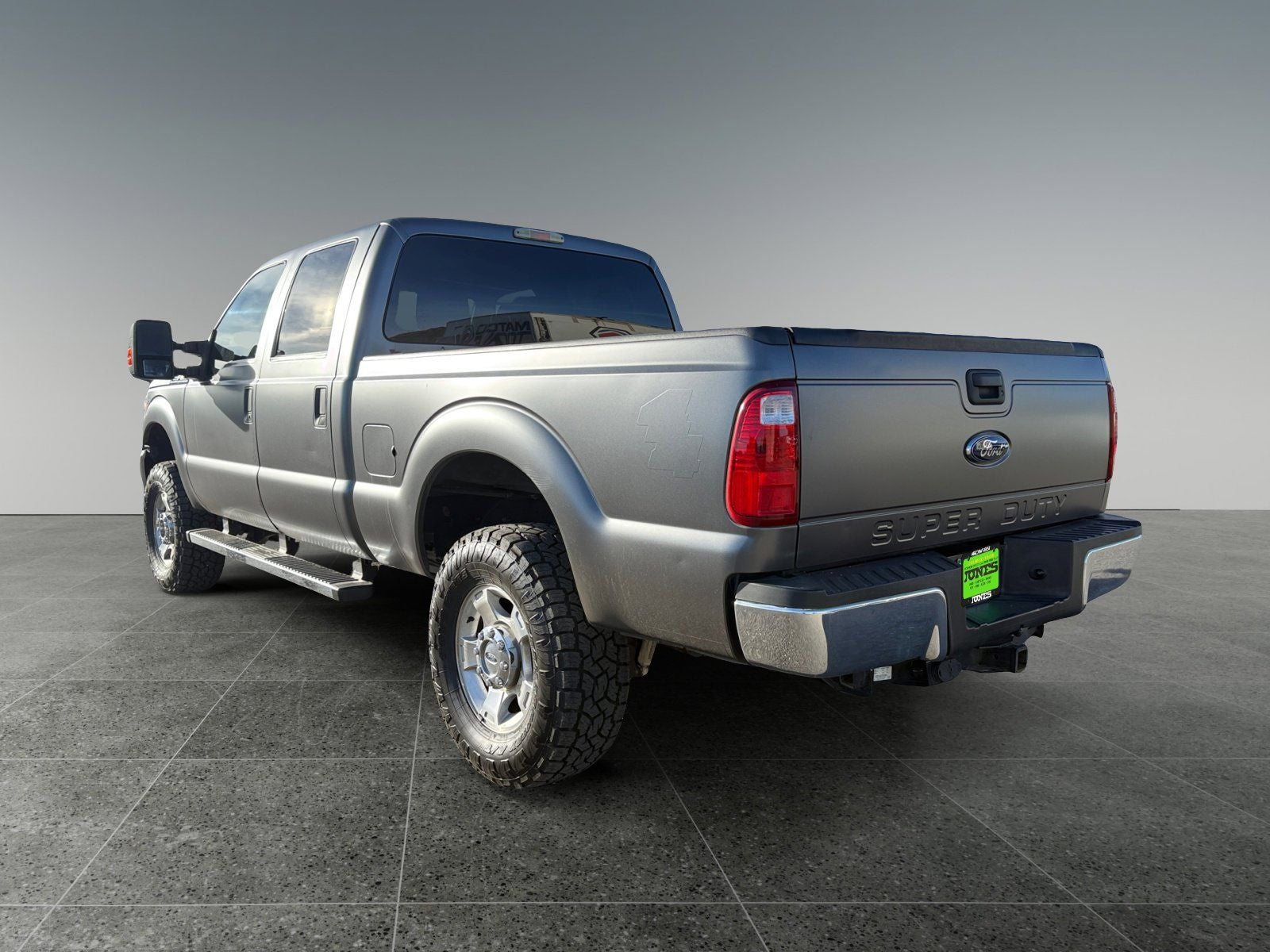 2016 Ford F-250SD XLT