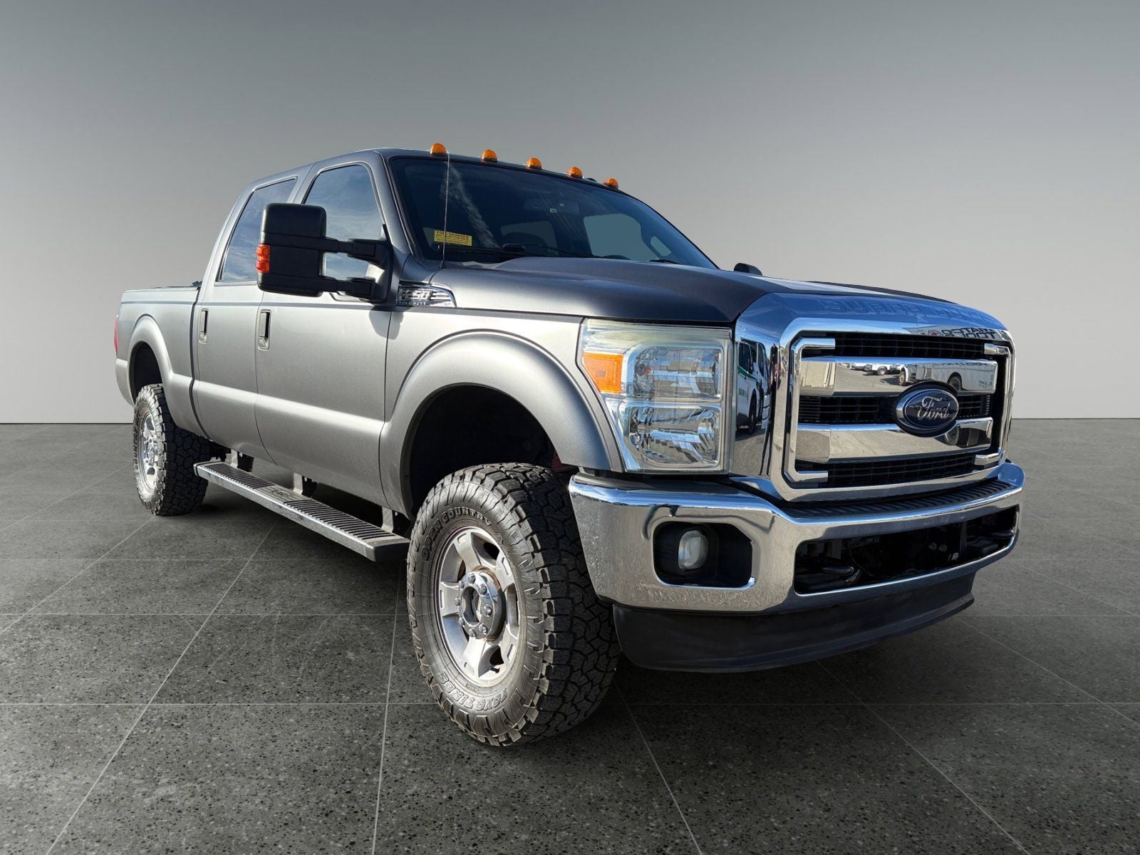 2016 Ford F-250SD XLT