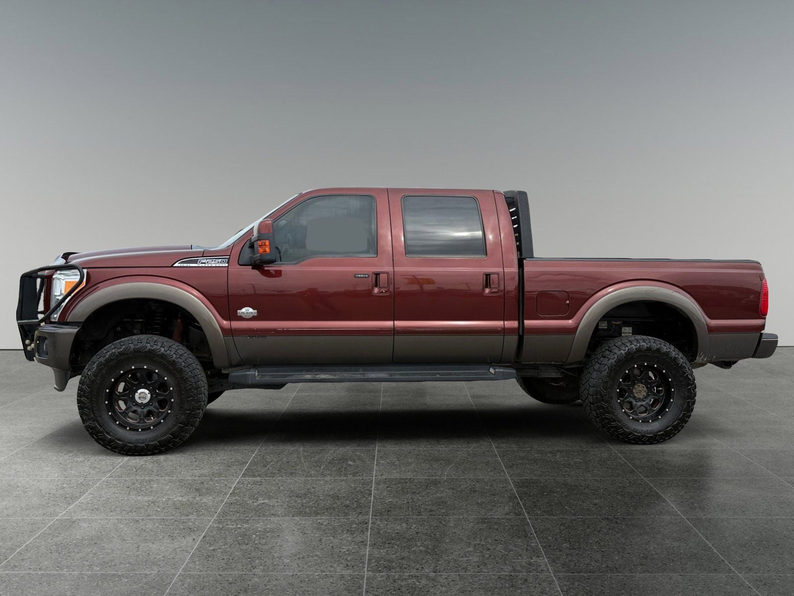 2016 Ford F-250SD King Ranch