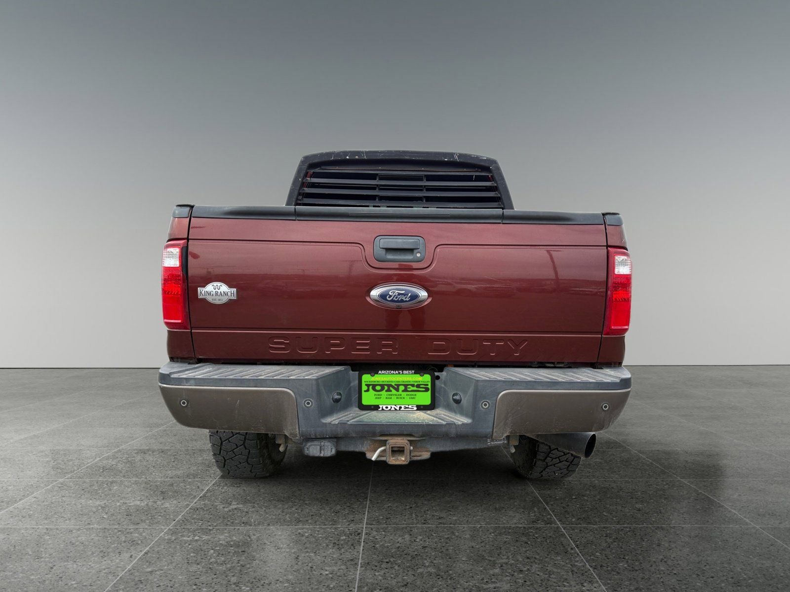2016 Ford F-250SD King Ranch