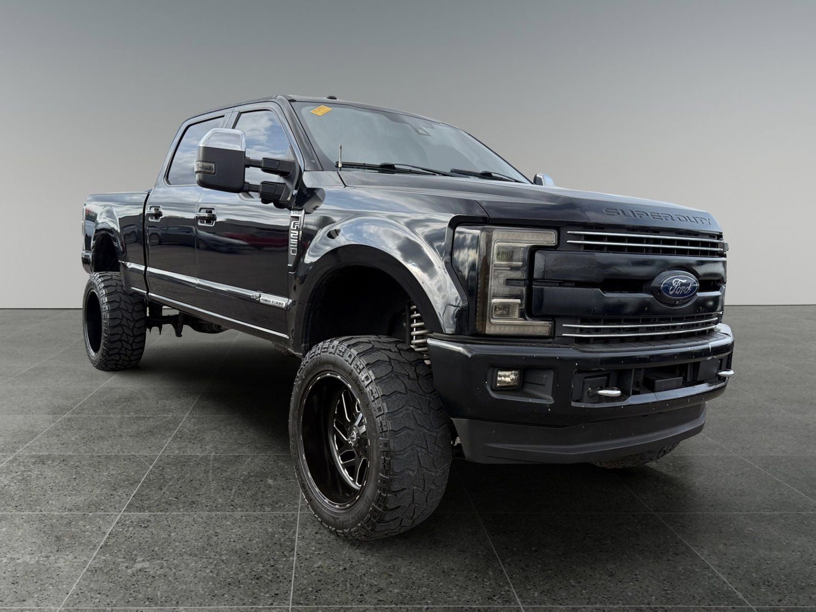 2018 Ford F-250SD Lariat