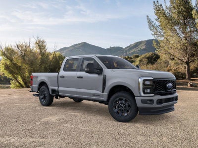 2026 Ford F-250SD XL