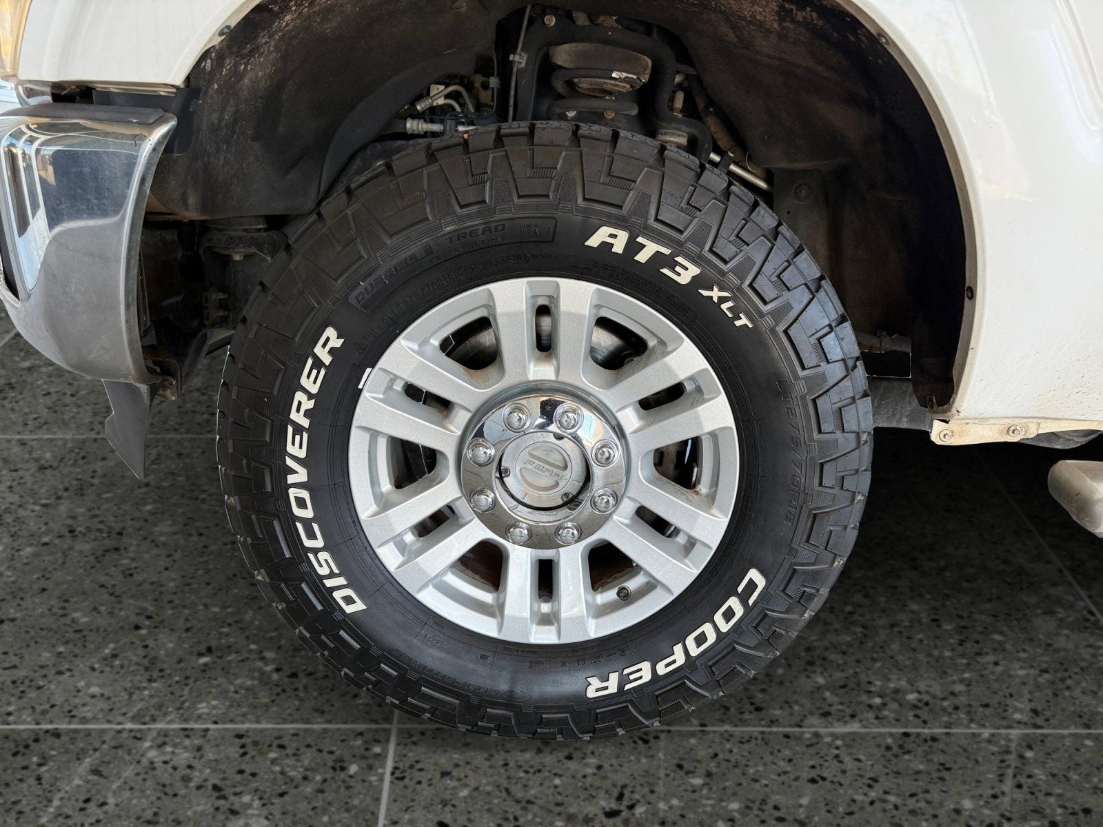 2013 Ford F-250SD XLT