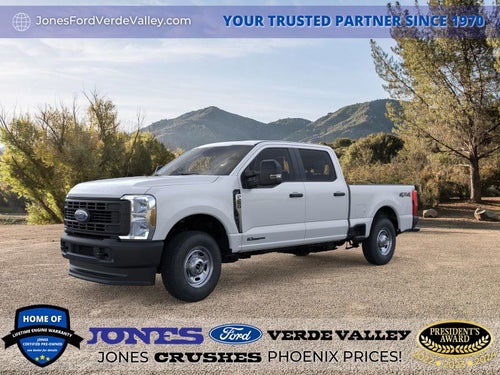 2025 Ford F-250SD XL
