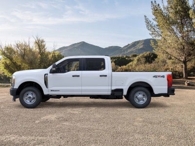 2025 Ford F-250SD XL