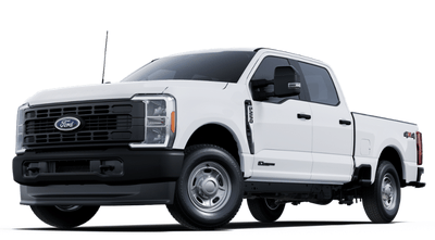2025 Ford F-250SD XL