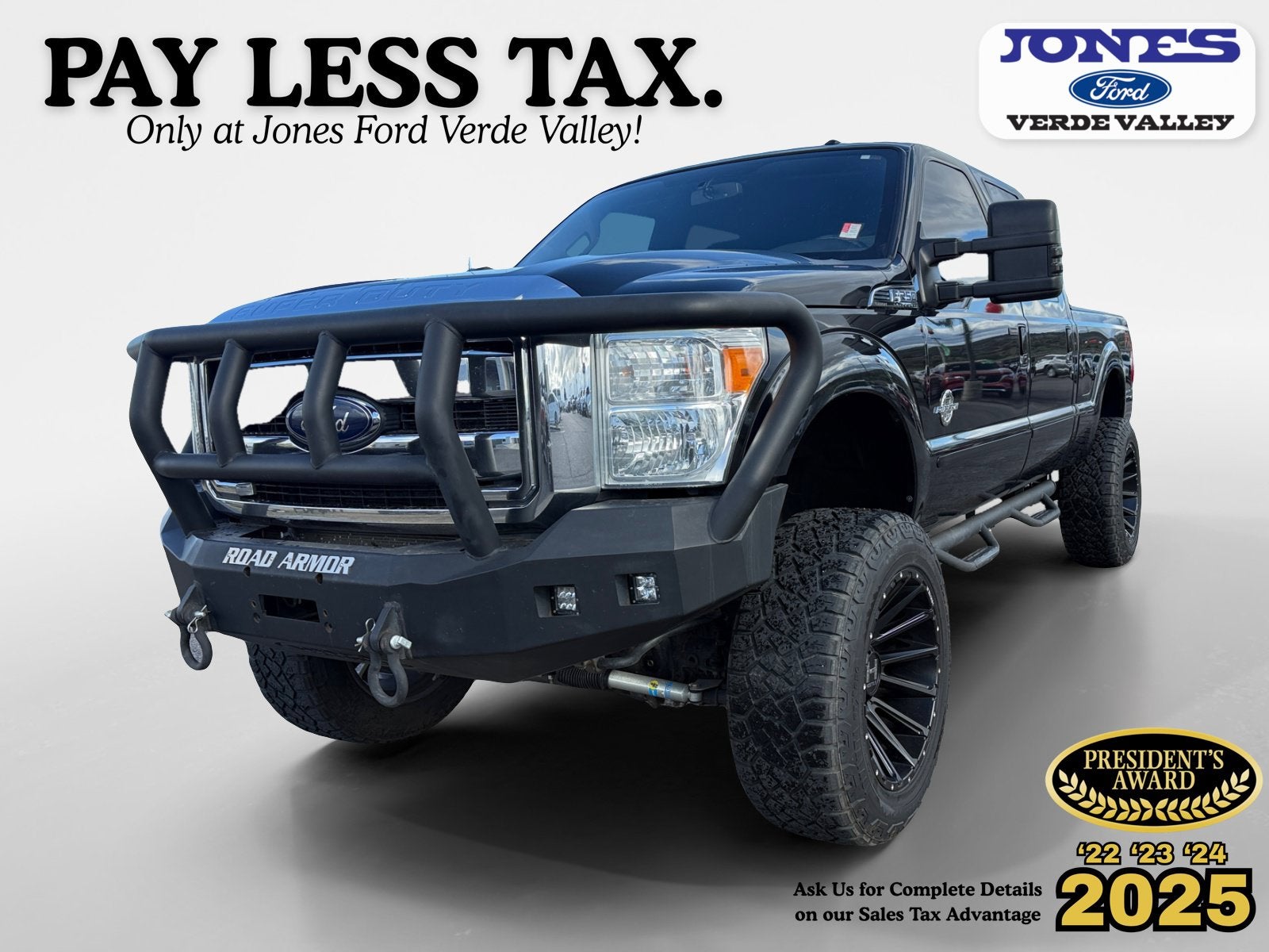 2014 Ford F-250 Super Duty