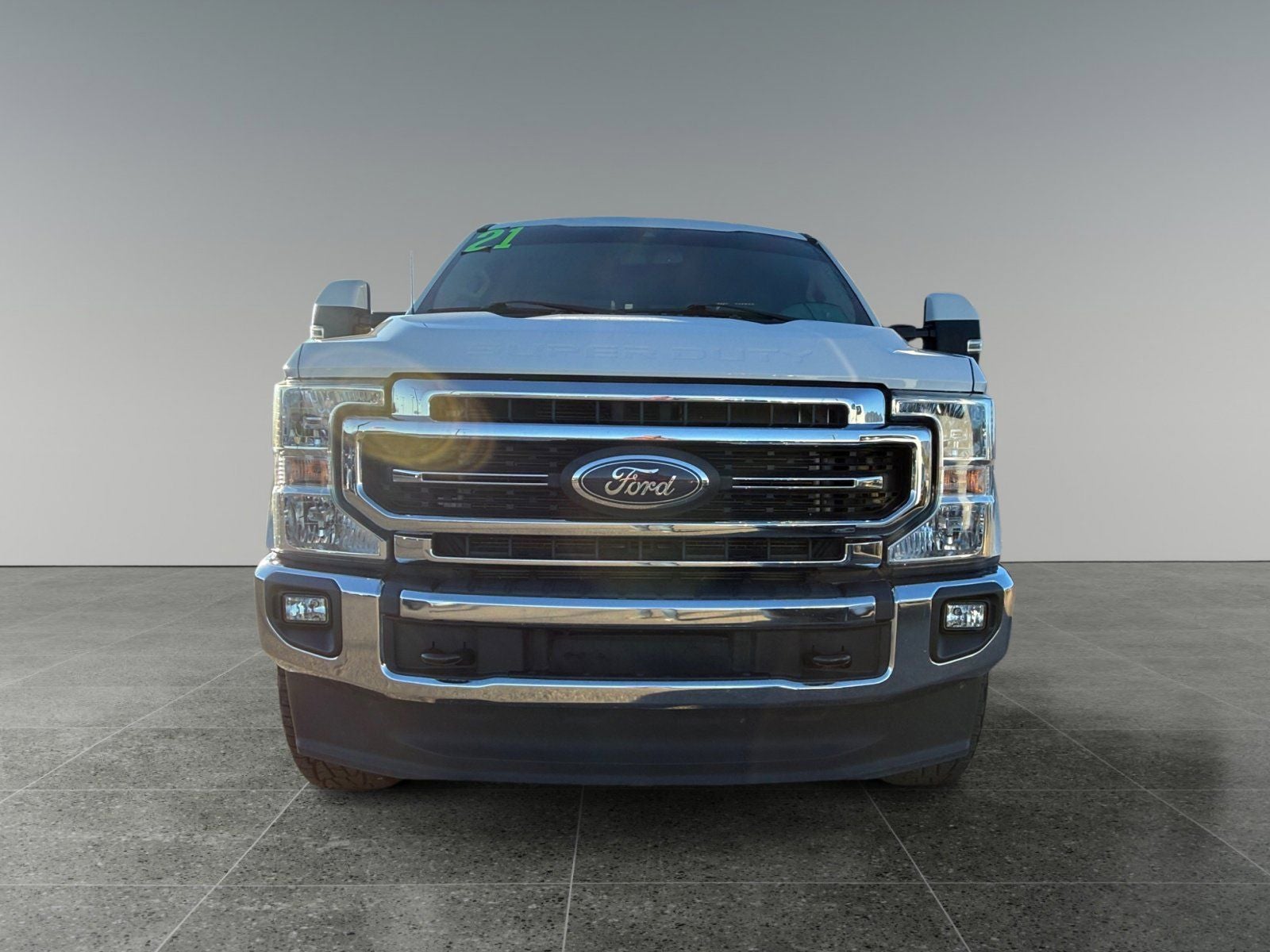 2021 Ford F-250SD Lariat