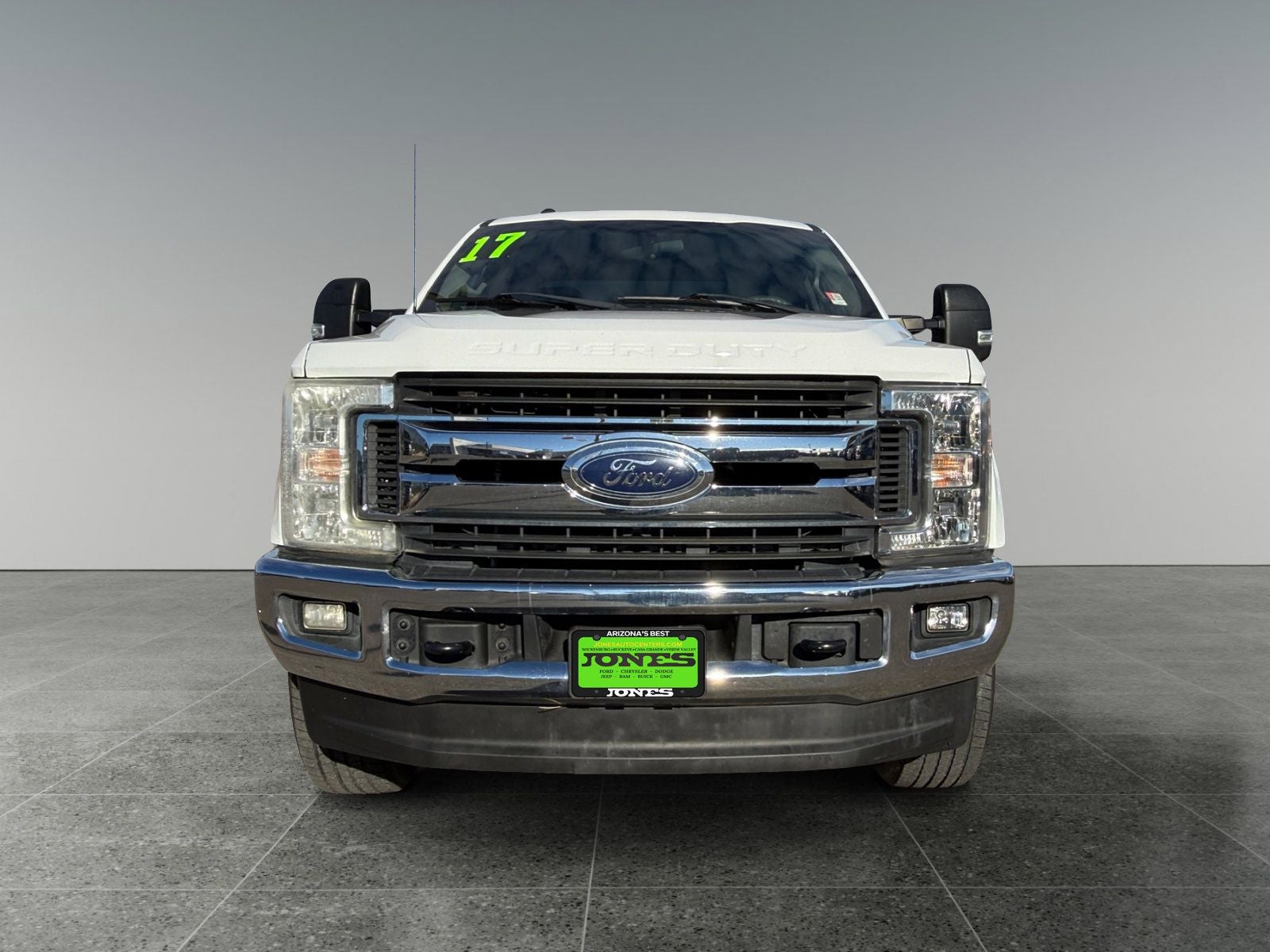 2017 Ford F-250SD XLT