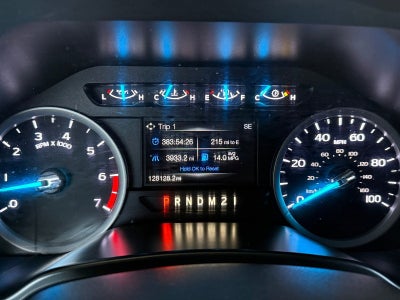 2017 Ford F-250SD XLT