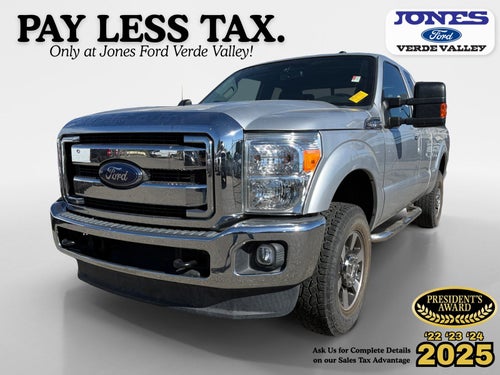 2016 Ford F-250SD Lariat