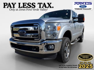 2016 Ford F-250SD Lariat
