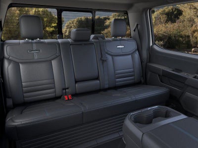 2025 Ford F-250SD Platinum