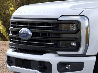 2025 Ford F-250SD Platinum