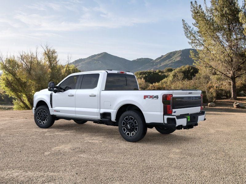 2025 Ford F-250SD Platinum