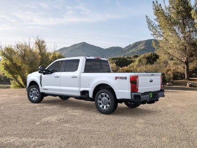 2026 Ford F-250SD Lariat