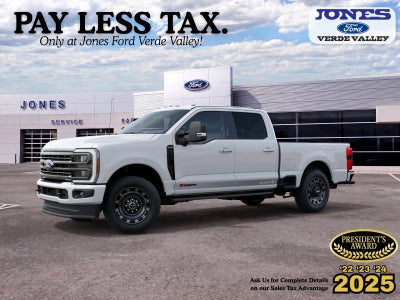2027 Ford F-250SD XLT