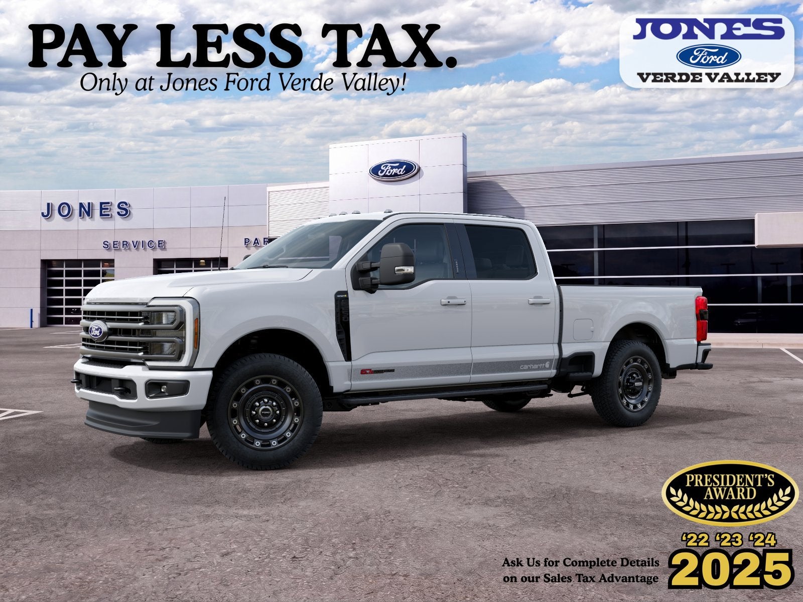 2027 Ford F-250SD XLT