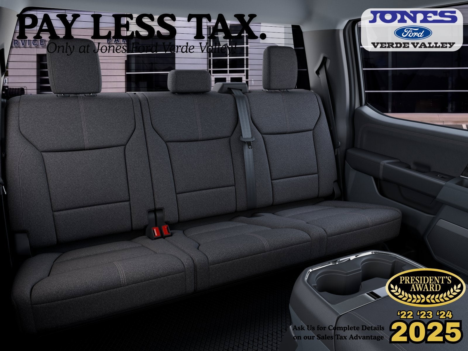 2027 Ford F-250SD XLT