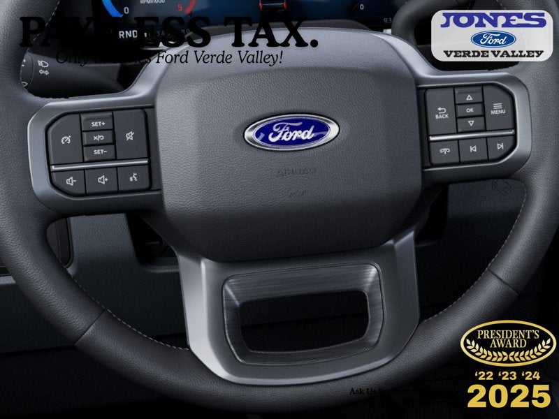 2027 Ford F-250SD XLT