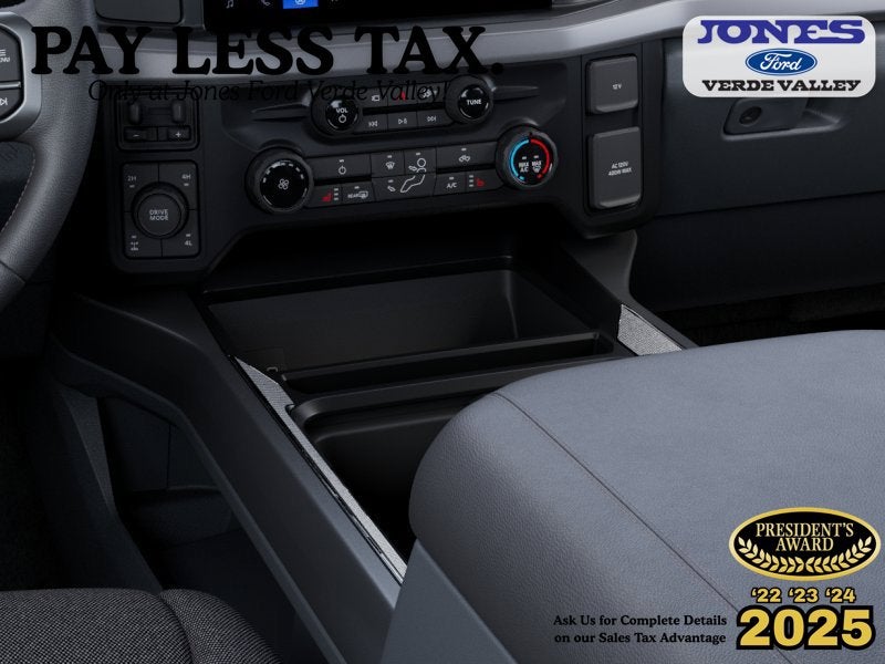 2027 Ford F-250SD XLT