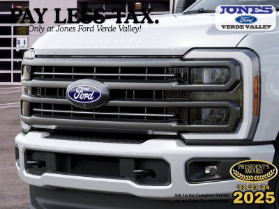 2027 Ford F-250SD XLT