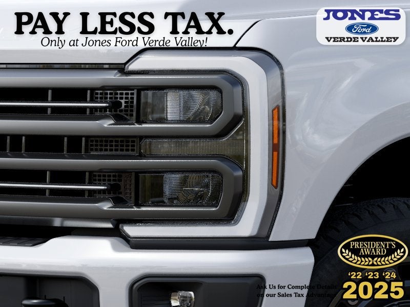2027 Ford F-250SD XLT
