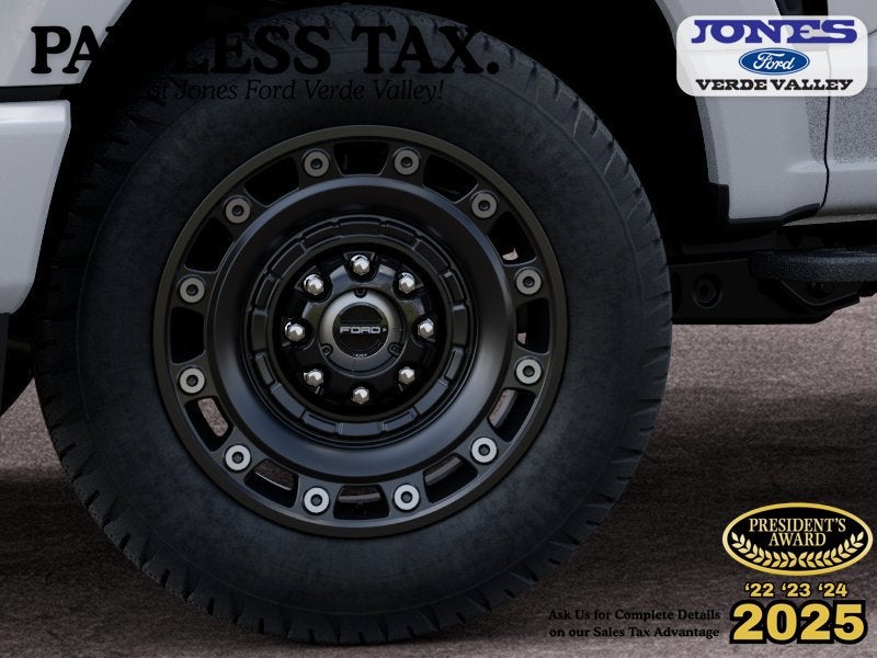 2027 Ford F-250SD XLT