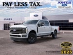 2027 Ford F-250SD XLT