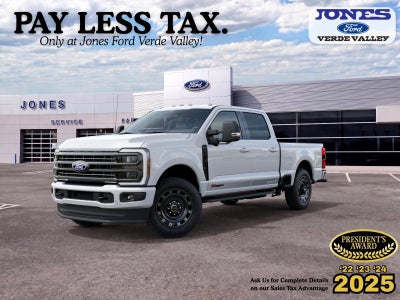 2027 Ford F-250SD XLT
