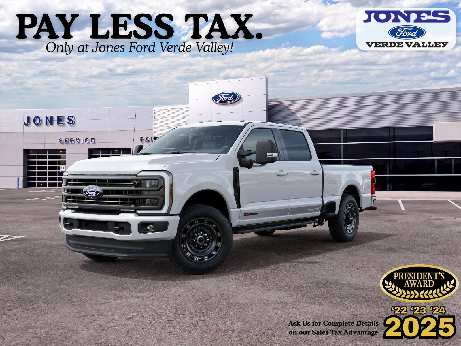 2027 Ford F-250SD XLT